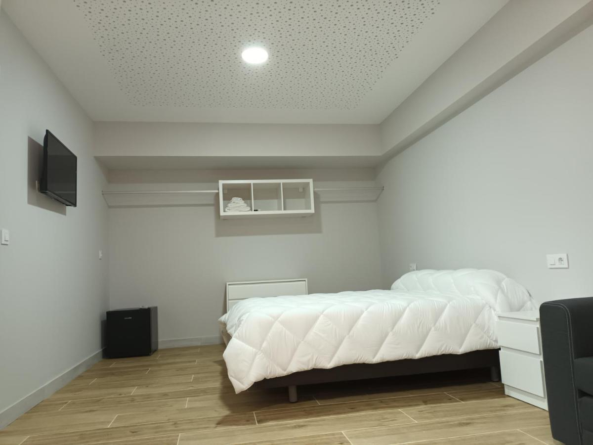 Hostal Cerro Del Castillo 胡米利亚 外观 照片
