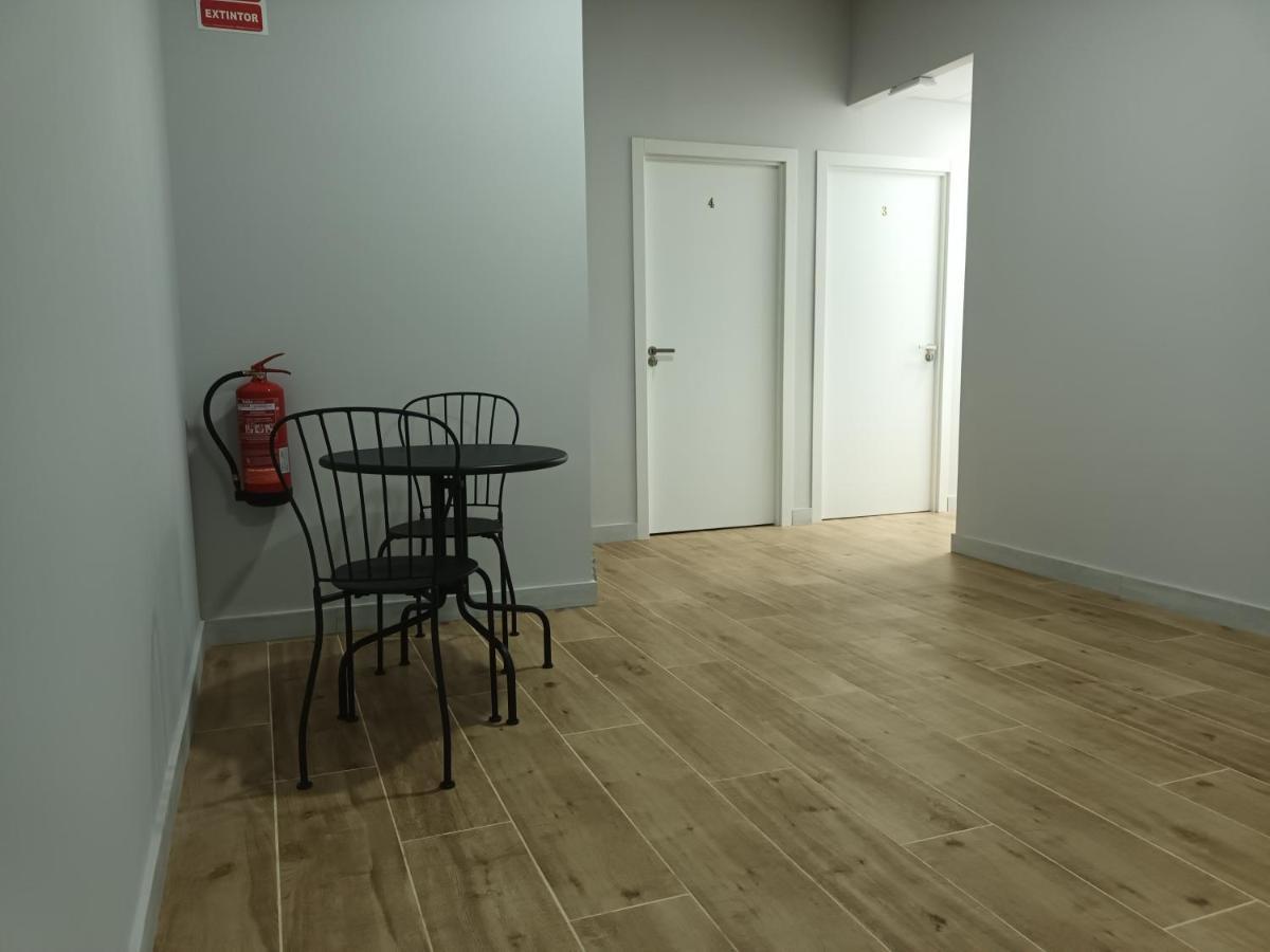 Hostal Cerro Del Castillo 胡米利亚 外观 照片