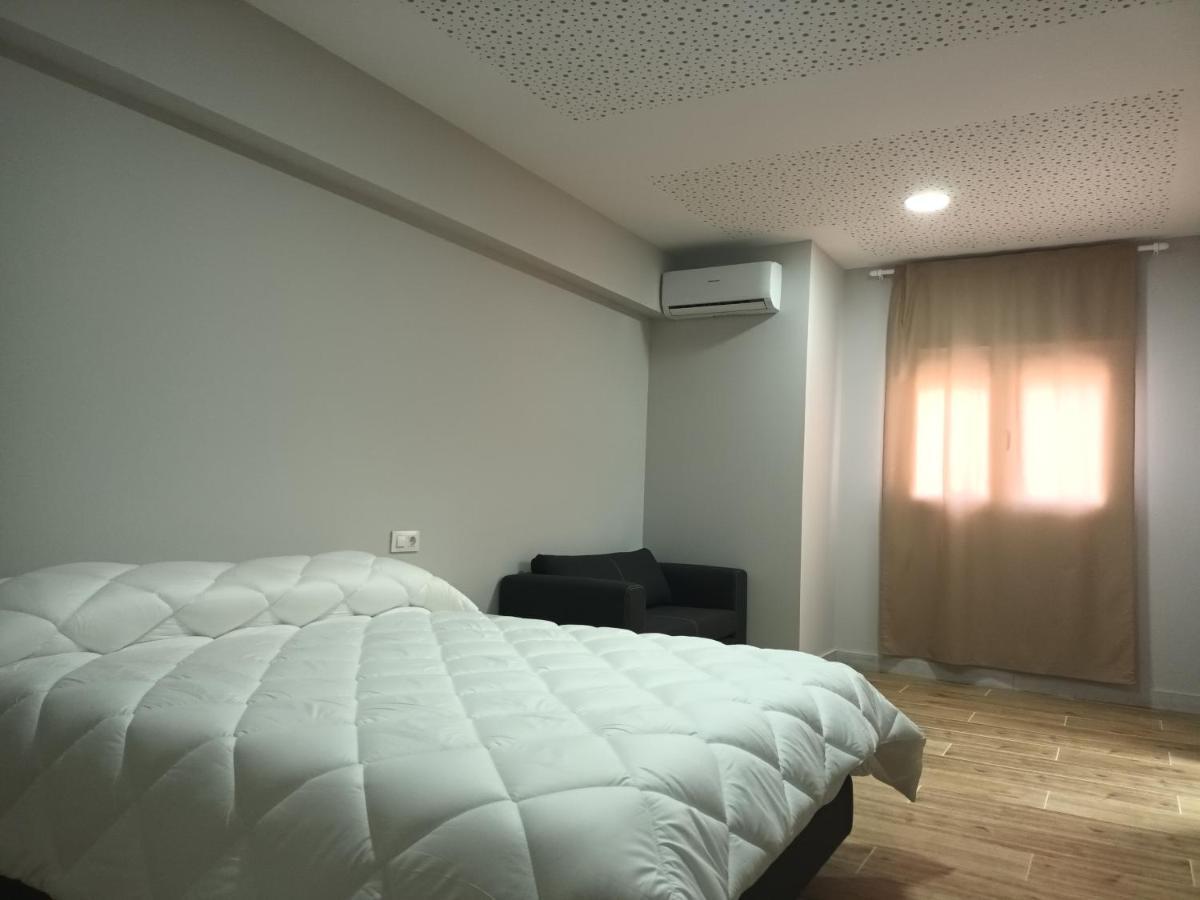 Hostal Cerro Del Castillo 胡米利亚 外观 照片