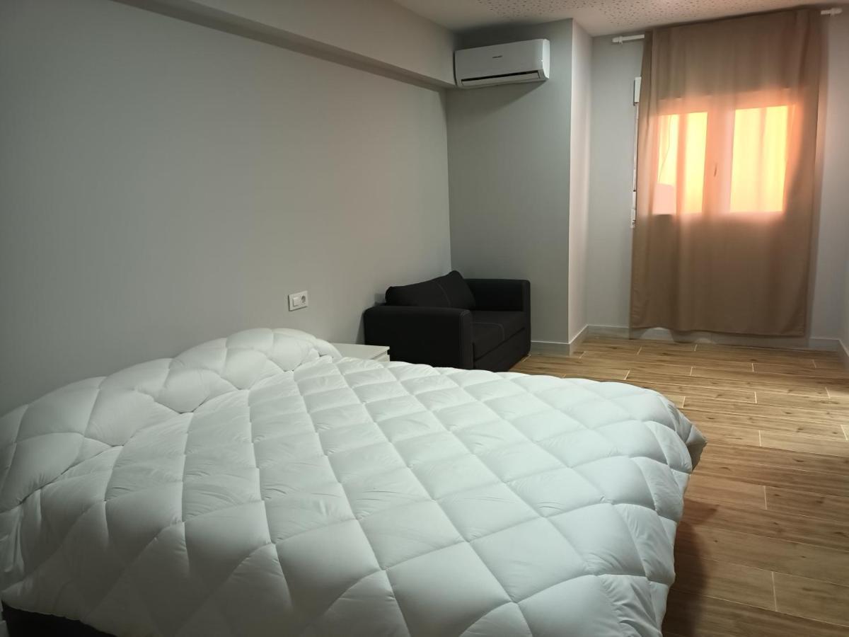 Hostal Cerro Del Castillo 胡米利亚 外观 照片